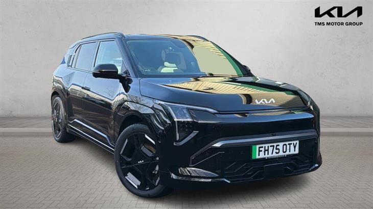 Kia EV3 Kia EV3 81.4kWh GT-Line S Auto 5dr — миниатюра 1