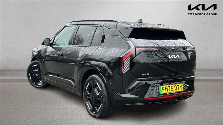 Kia EV3 Kia EV3 81.4kWh GT-Line S Auto 5dr — миниатюра 2