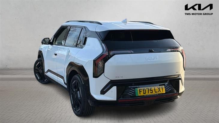 Kia EV3 Kia EV3 81.4kWh GT-Line S Auto 5dr — миниатюра 2