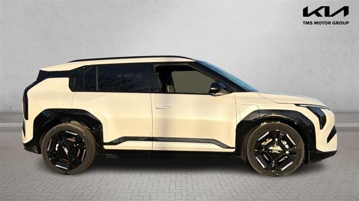 Kia EV3 Kia EV3 81.4kWh GT-Line S Auto 5dr — миниатюра 4