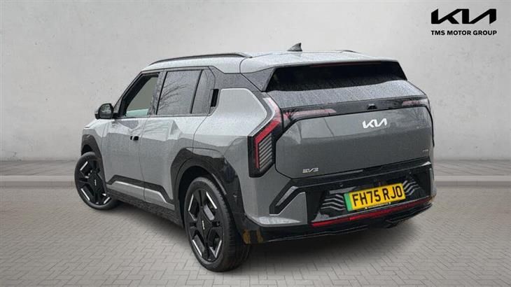 Kia EV3 Kia EV3 81.4kWh GT-Line S Auto 5dr — миниатюра 2