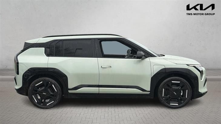 Kia EV3 Kia EV3 81.4kWh GT-Line S Auto 5dr — миниатюра 4