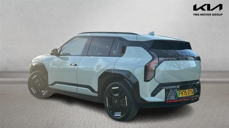 Kia EV3 Kia EV3 81.4kWh GT-Line S Auto 5dr — миниатюра 2