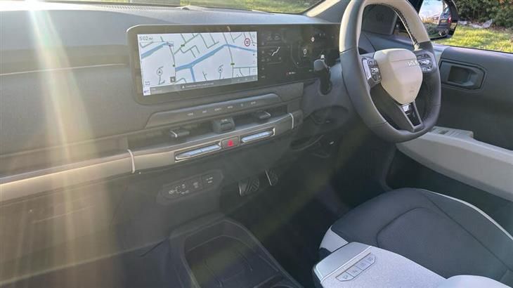 Kia EV3 Kia EV3 81.4kWh GT-Line S Auto 5dr — миниатюра 3