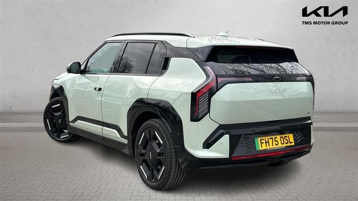 Kia EV3 Kia EV3 81.4kWh GT-Line S Auto 5dr — миниатюра 2