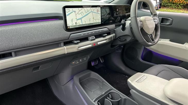 Kia EV3 Kia EV3 81.4kWh GT-Line S Auto 5dr — миниатюра 3