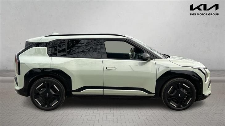 Kia EV3 Kia EV3 81.4kWh GT-Line S Auto 5dr — миниатюра 4