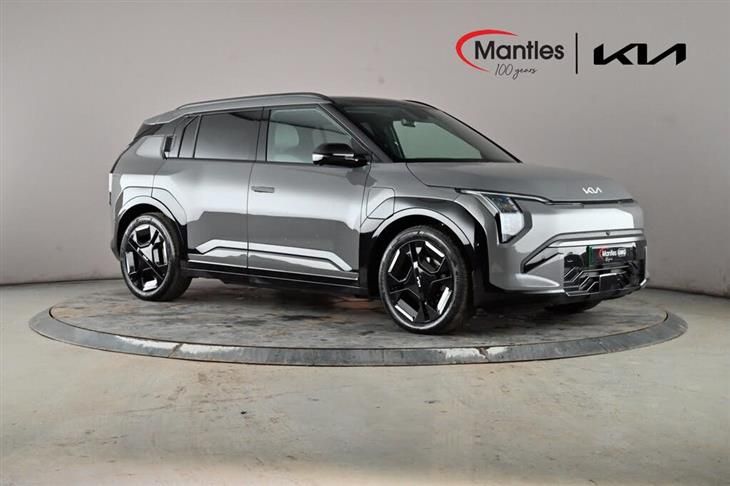 Kia EV3 Kia EV3 81.4kwh Gt Line S Suv 5dr Electric Auto (201 Bhp) — миниатюра 1