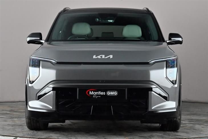 Kia EV3 Kia EV3 81.4kwh Gt Line S Suv 5dr Electric Auto (201 Bhp) — миниатюра 3