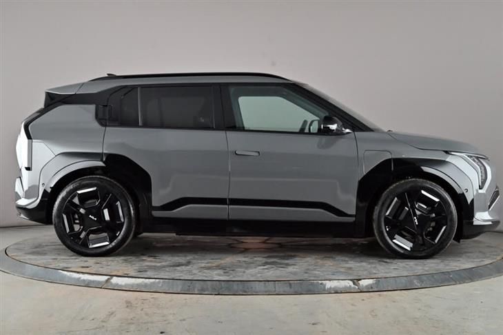 Kia EV3 Kia EV3 81.4kwh Gt Line S Suv 5dr Electric Auto (201 Bhp) — миниатюра 4