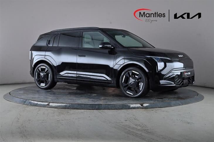 Kia EV3 Kia EV3 81.4kwh Gt Line S Suv 5dr Electric Auto (201 Bhp) — миниатюра 1