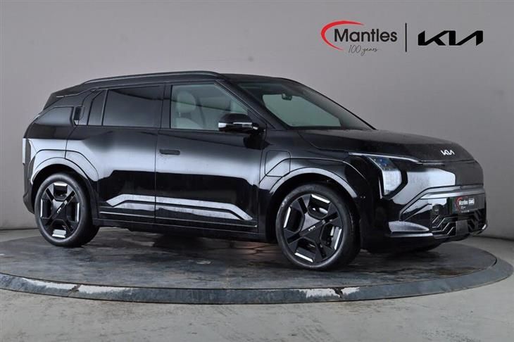 Kia EV3 Kia EV3 81.4kwh Gt Line S Suv 5dr Electric Auto (201 Bhp) — миниатюра 2