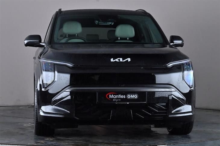 Kia EV3 Kia EV3 81.4kwh Gt Line S Suv 5dr Electric Auto (201 Bhp) — миниатюра 3