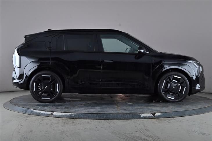 Kia EV3 Kia EV3 81.4kwh Gt Line S Suv 5dr Electric Auto (201 Bhp) — миниатюра 4