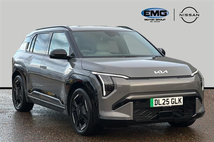 Kia EV3 Kia EV3 81.4kwh Gt Line Suv 5dr Electric Auto (201 Bhp) — миниатюра 1