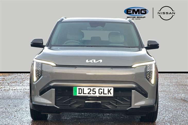 Kia EV3 Kia EV3 81.4kwh Gt Line Suv 5dr Electric Auto (201 Bhp) — миниатюра 2