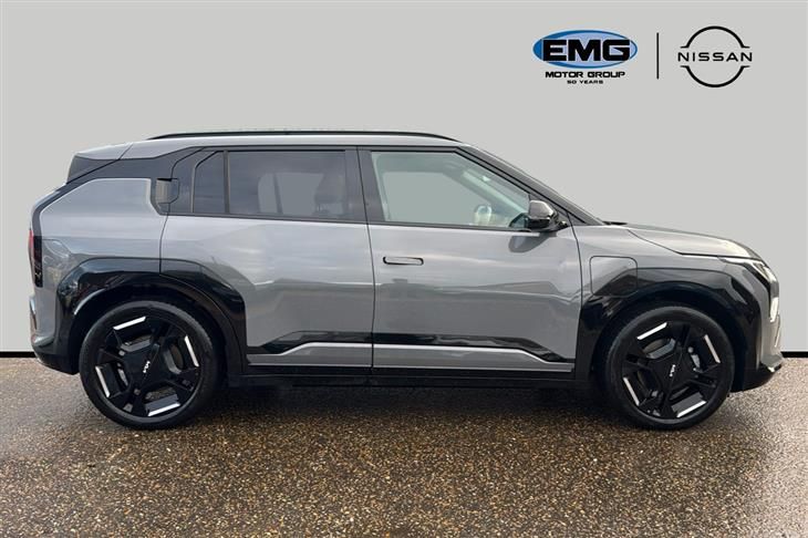 Kia EV3 Kia EV3 81.4kwh Gt Line Suv 5dr Electric Auto (201 Bhp) — миниатюра 4