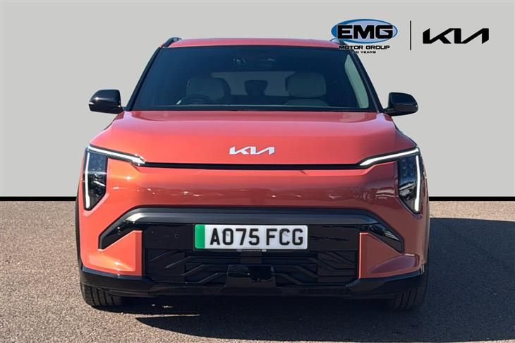 Kia EV3 Kia EV3 81.4kwh Gt Line Suv 5dr Electric Auto (201 Bhp) — миниатюра 2
