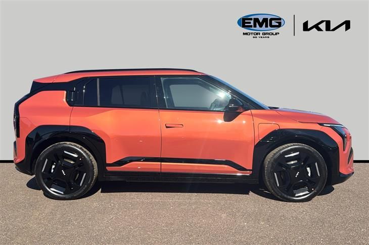 Kia EV3 Kia EV3 81.4kwh Gt Line Suv 5dr Electric Auto (201 Bhp) — миниатюра 4