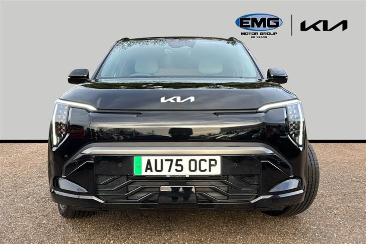 Kia EV3 Kia EV3 81.4kwh Gt Line Suv 5dr Electric Auto (201 Bhp) — миниатюра 2