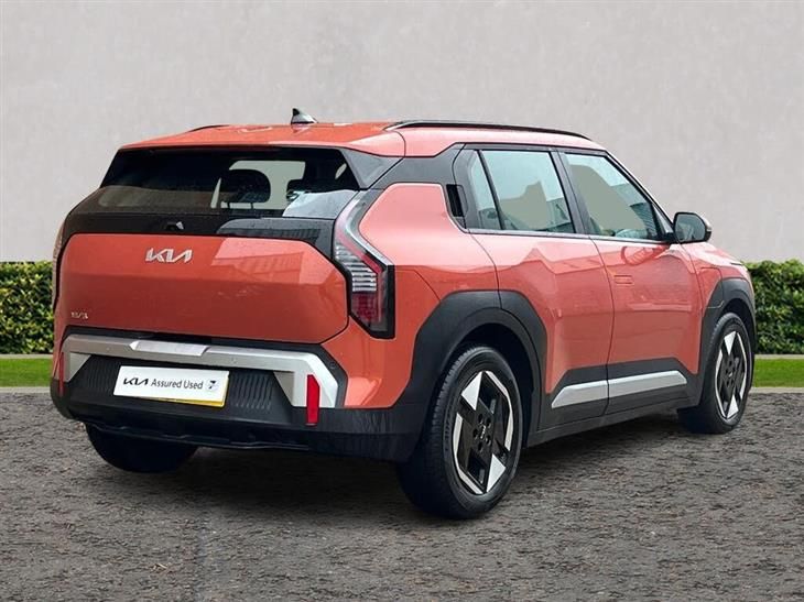 Kia EV3 Kia EV3 AIR — миниатюра 3