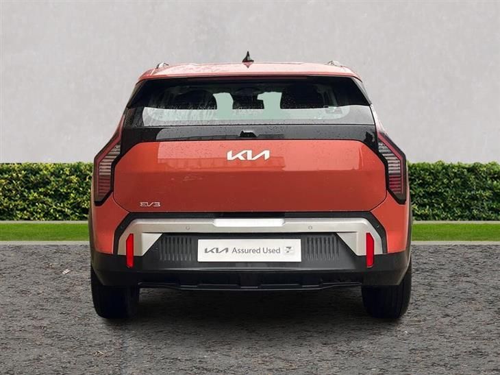 Kia EV3 Kia EV3 AIR — миниатюра 4