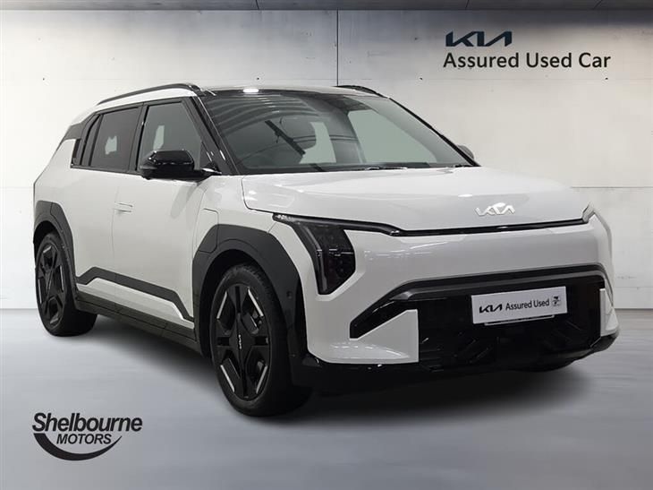 Kia EV3 Kia EV3 — миниатюра 1