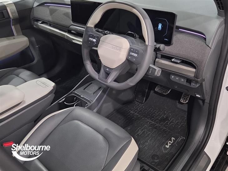 Kia EV3 Kia EV3 — миниатюра 4