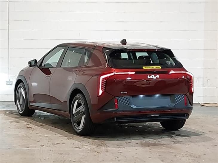 Kia EV4 Kia EV4 150kW Air 81kWh 5dr Auto — миниатюра 2