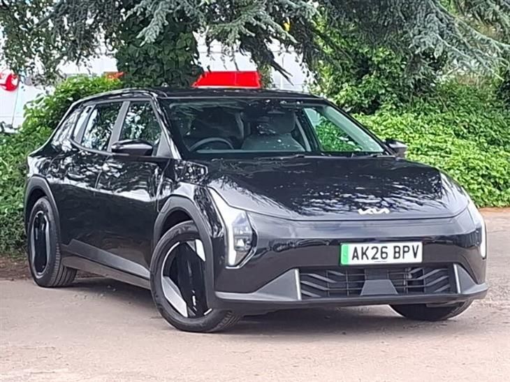 Kia EV4