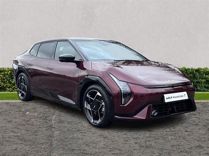 Kia EV4 Kia EV4 150KW GT-LINE S 81KWH 4DR AUTO — миниатюра 1