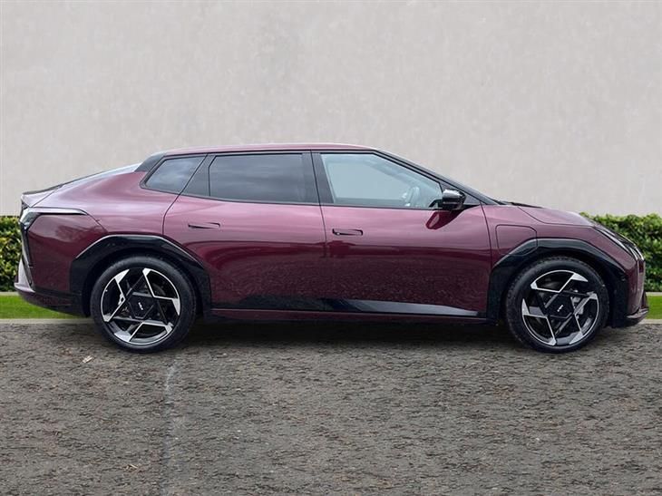 Kia EV4 Kia EV4 150KW GT-LINE S 81KWH 4DR AUTO — миниатюра 2