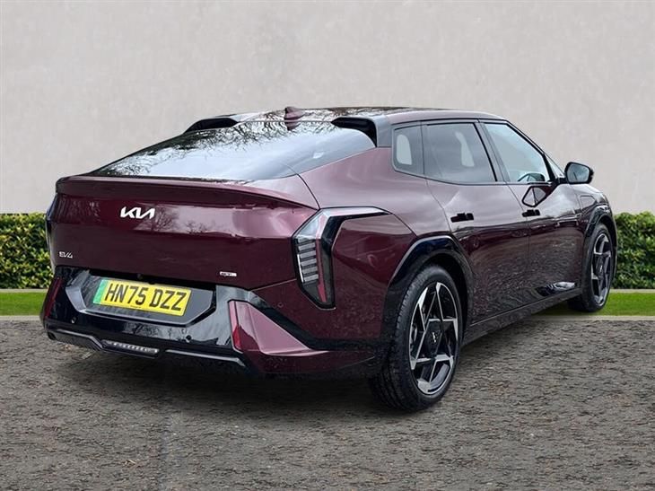 Kia EV4 Kia EV4 150KW GT-LINE S 81KWH 4DR AUTO — миниатюра 3