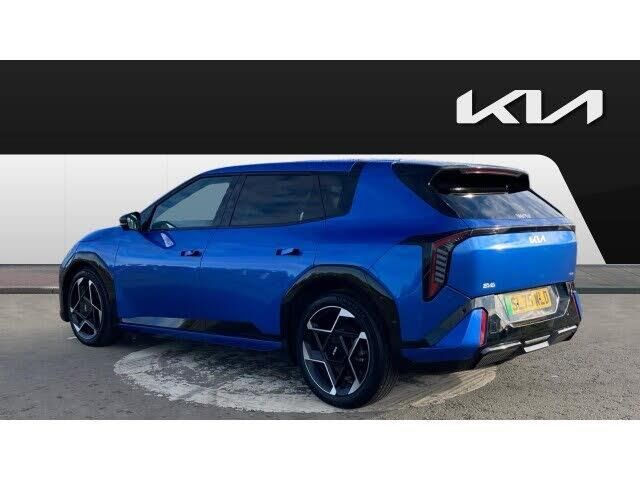 Kia EV4 Kia EV4 150kW GT-Line S 81kWh 5dr Auto Electric Hatchback — миниатюра 2