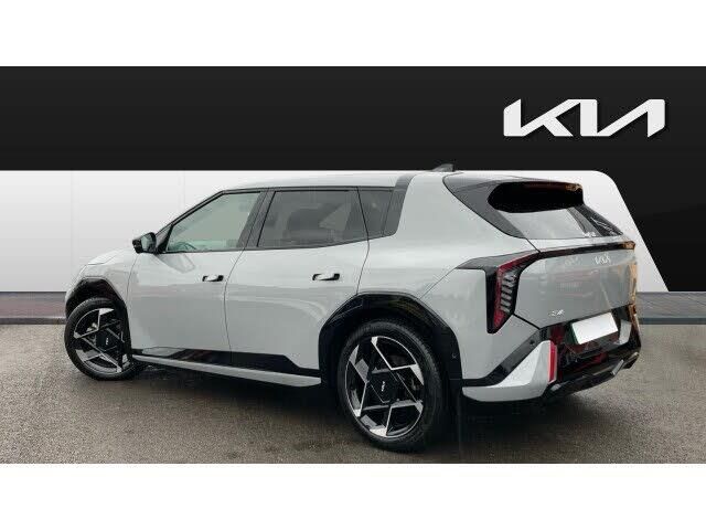 Kia EV4 Kia EV4 150kW GT-Line S 81kWh 5dr Auto Electric Hatchback — миниатюра 2