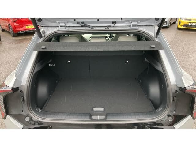 Kia EV4 Kia EV4 150kW GT-Line S 81kWh 5dr Auto Electric Hatchback — миниатюра 4