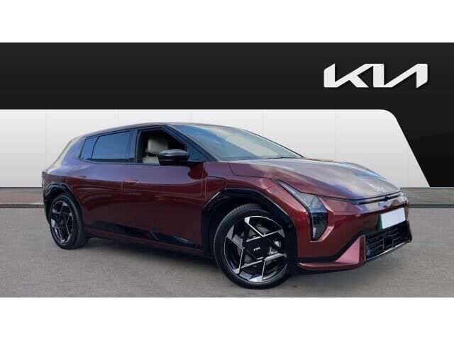 Kia EV4 Kia EV4 150kW GT-Line S 81kWh 5dr Auto Electric Hatchback — фото 1