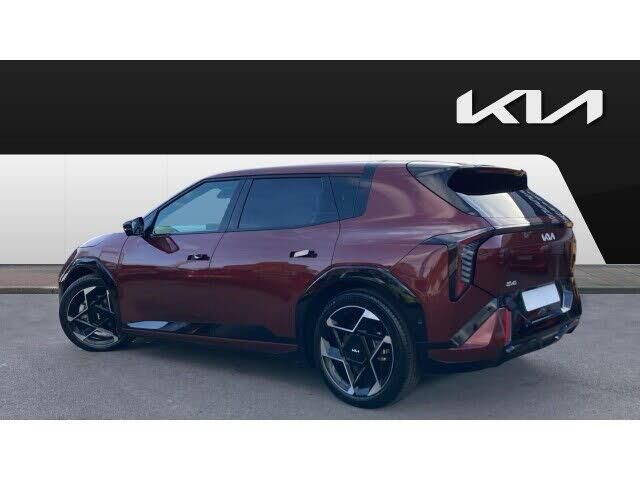 Kia EV4 Kia EV4 150kW GT-Line S 81kWh 5dr Auto Electric Hatchback — миниатюра 2