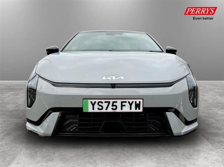 Kia EV4 Kia EV4 150kW GT-Line S 81kWh 5dr Auto — миниатюра 2