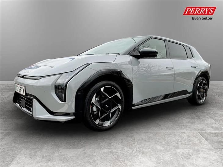 Kia EV4 Kia EV4 150kW GT-Line S 81kWh 5dr Auto — миниатюра 3