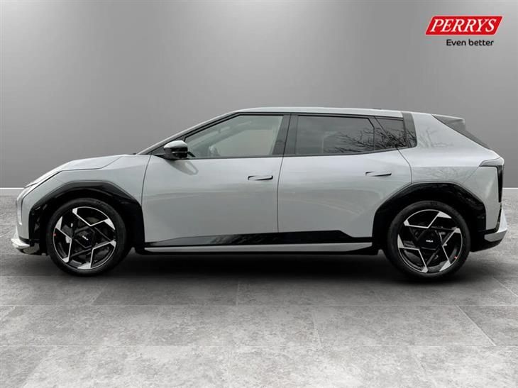 Kia EV4 Kia EV4 150kW GT-Line S 81kWh 5dr Auto — миниатюра 4