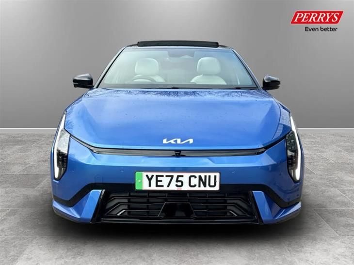 Kia EV4 Kia EV4 150kW GT-Line S 81kWh 5dr Auto — миниатюра 2