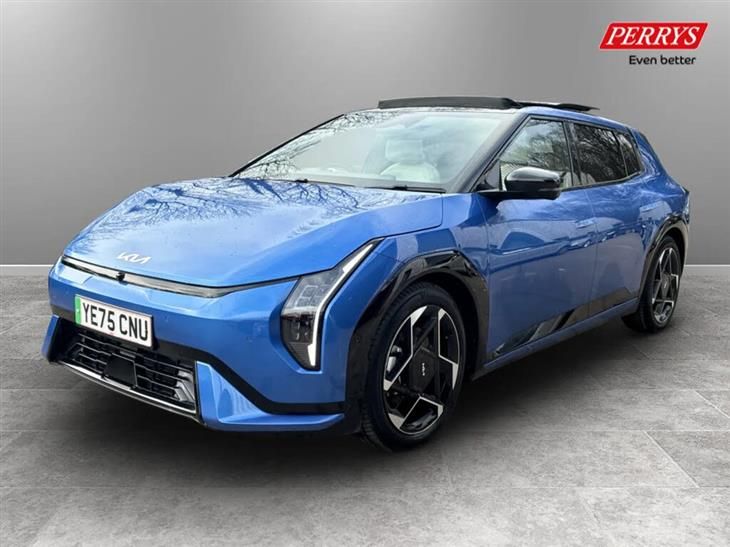 Kia EV4 Kia EV4 150kW GT-Line S 81kWh 5dr Auto — миниатюра 3