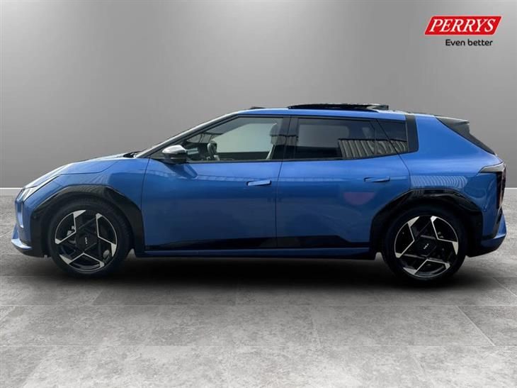 Kia EV4 Kia EV4 150kW GT-Line S 81kWh 5dr Auto — миниатюра 4