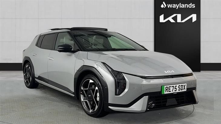 Kia EV4 Kia EV4 4 — миниатюра 1