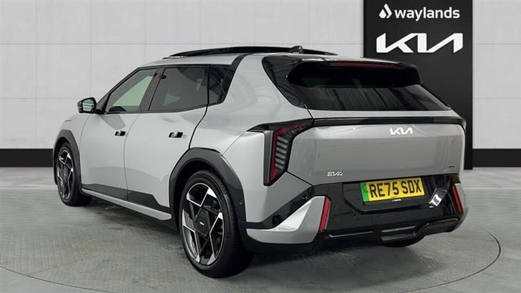 Kia EV4 Kia EV4 4 — миниатюра 2