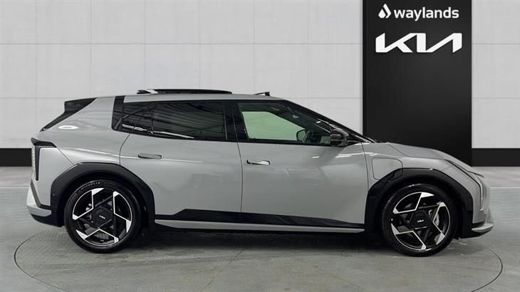 Kia EV4 Kia EV4 4 — миниатюра 4