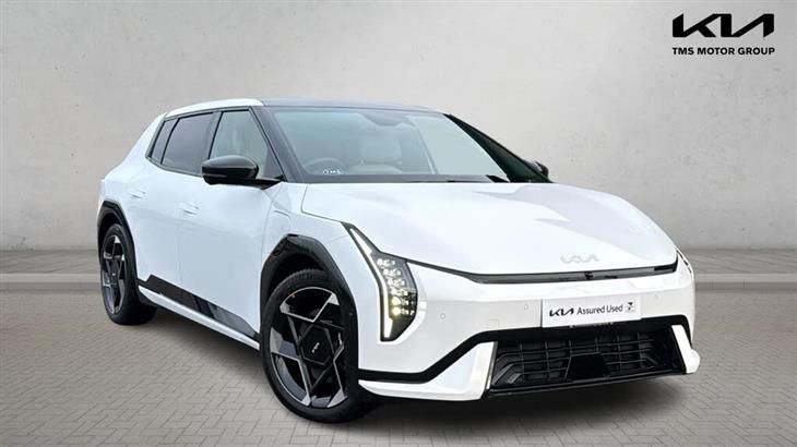 Kia EV4 Kia EV4 81.4 kWh GT-LINE S — миниатюра 1