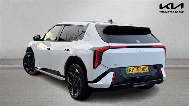 Kia EV4 Kia EV4 81.4 kWh GT-LINE S — миниатюра 2