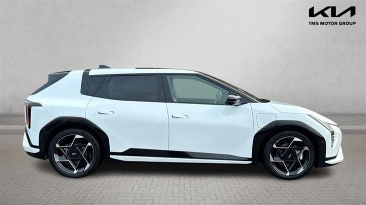 Kia EV4 Kia EV4 81.4 kWh GT-LINE S — миниатюра 4